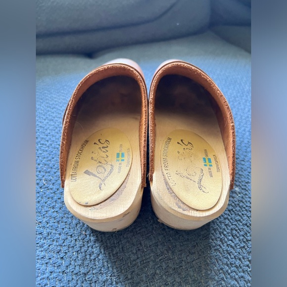 Lotta from Stockholm clogs - Picture 3 of 4